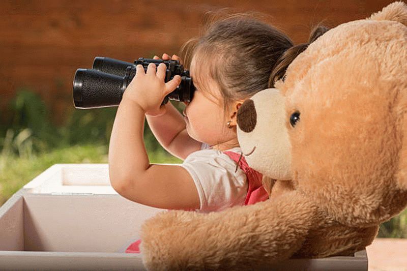 What Dream About Binoculars Means