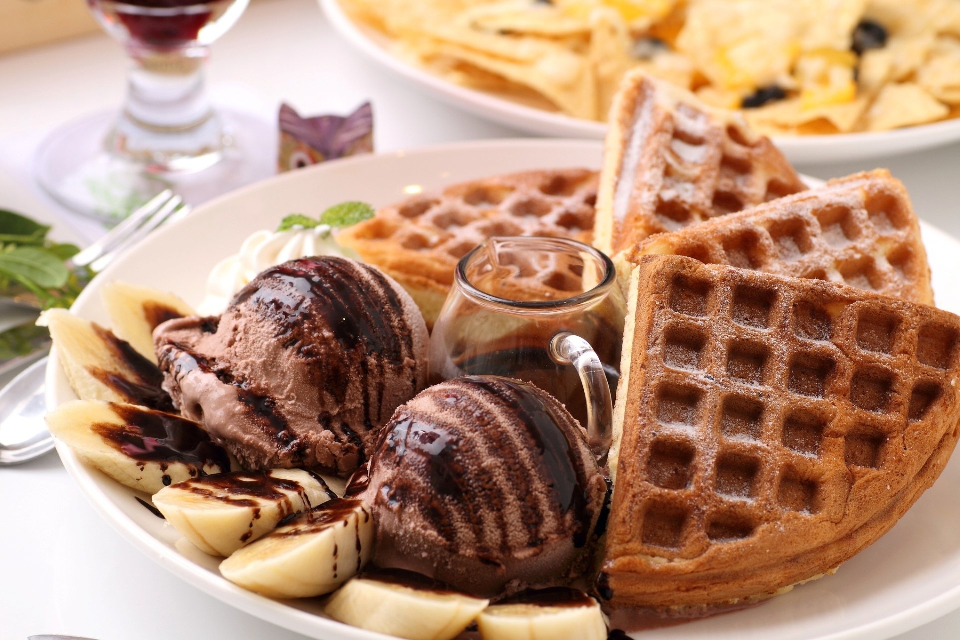 What Dream About Waffle Means