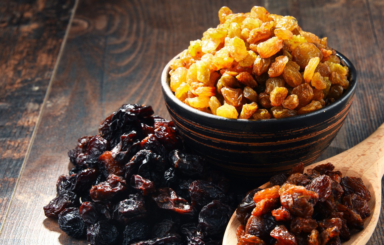 What Dream About Raisins Means