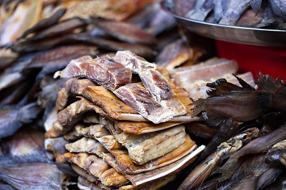 What Dream About Dried Fish Means