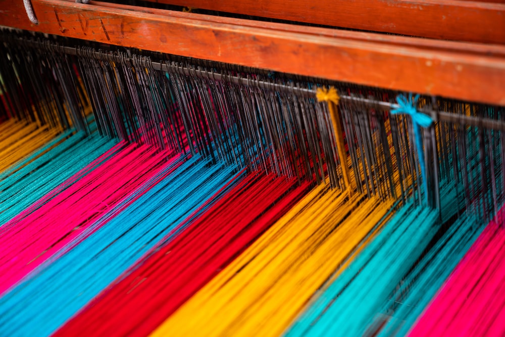 What Dream About Weaving Means