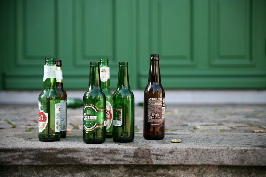 What Dream About Empty Bottles Means