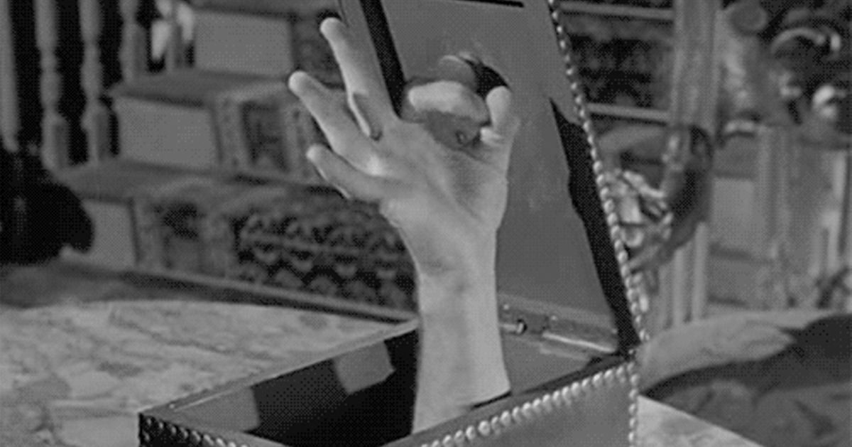 What Dream About Hand Cut Off Means