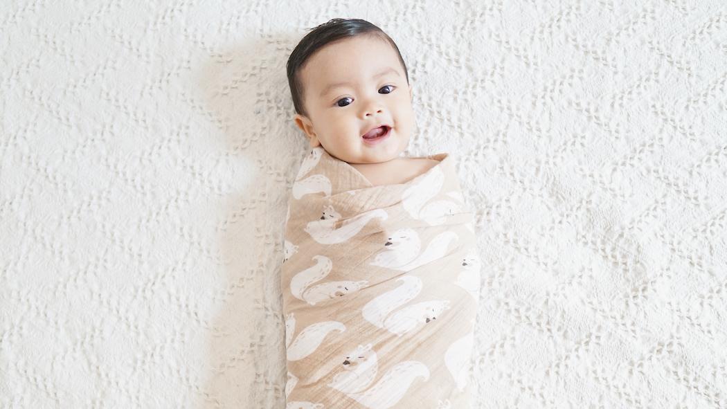 What Dream About Swaddling A Baby Means