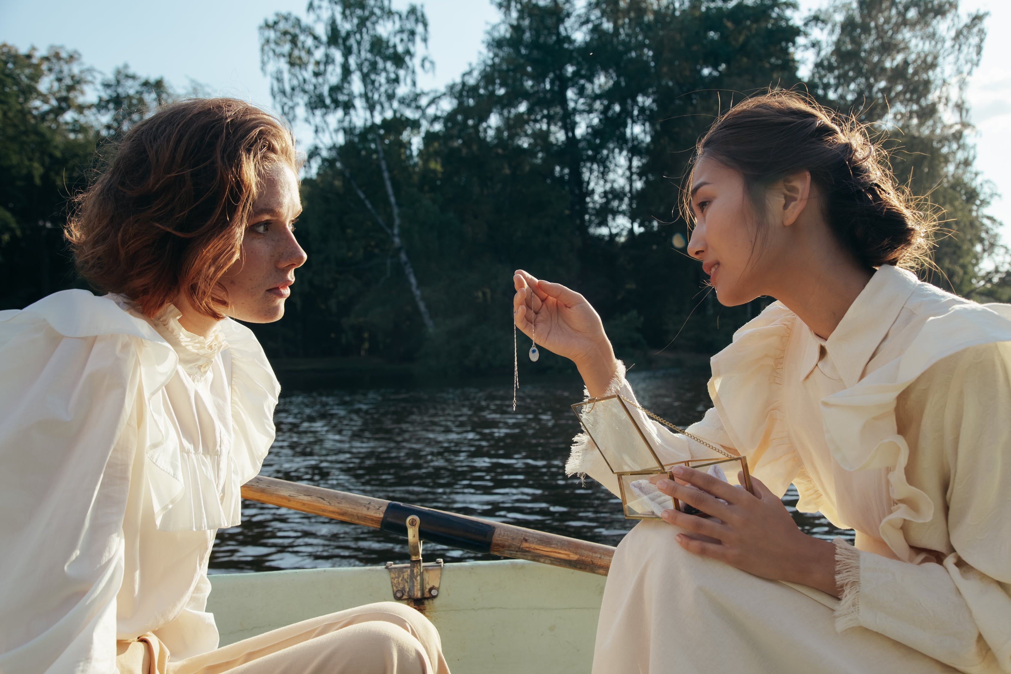 What Dream About Gold Pendant Means