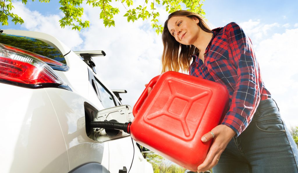 What Dream About Gasoline Means