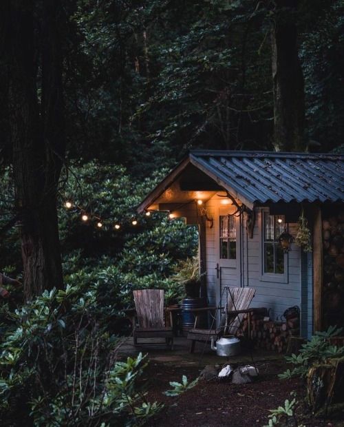 What Dream About Wooden House Means