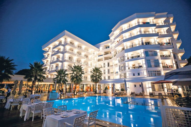 check in hotel dream meaning