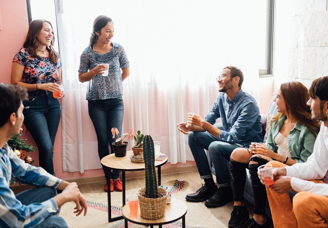 What Dream About Housewarming Means