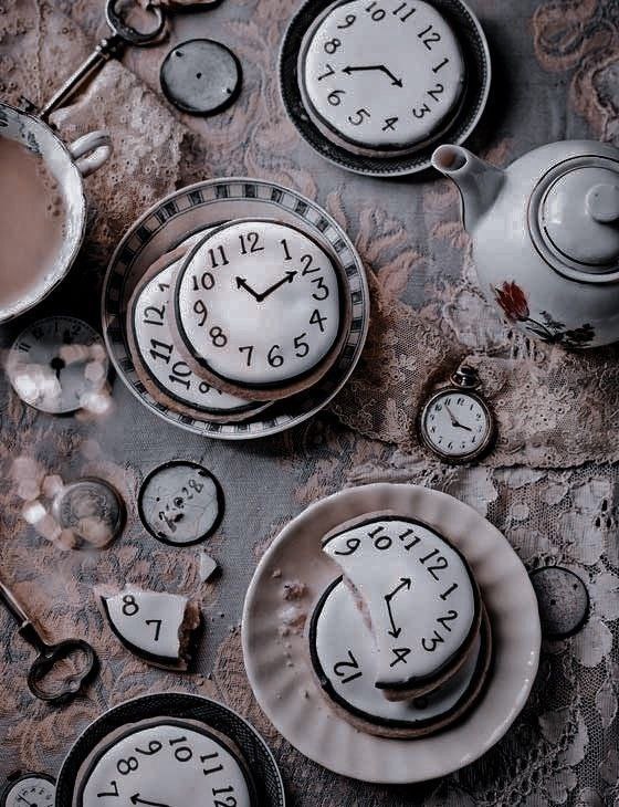 ⏲What Dream About Time Means