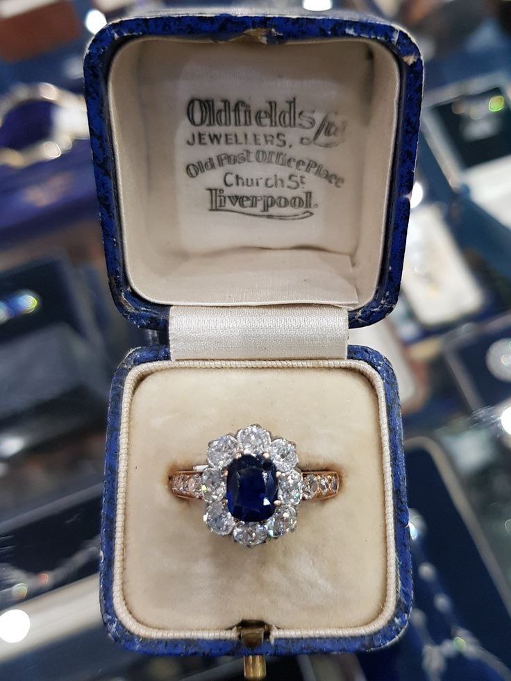 What Dream About Sapphire Means