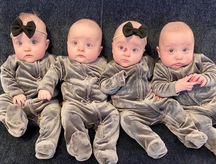 What Dream About Quadruplets Means