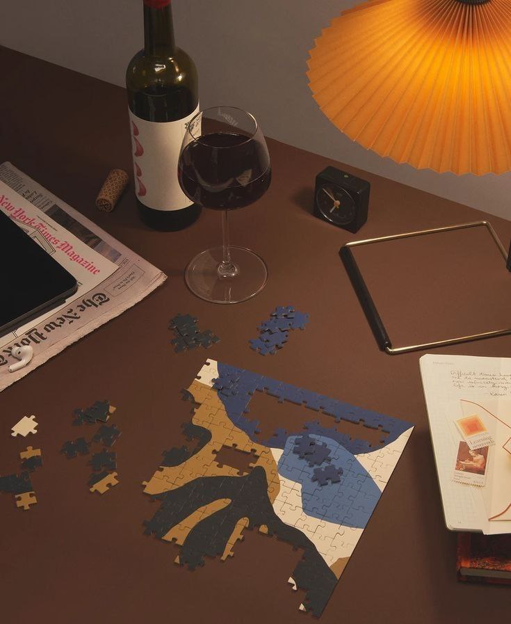 What Dream About Puzzles Means