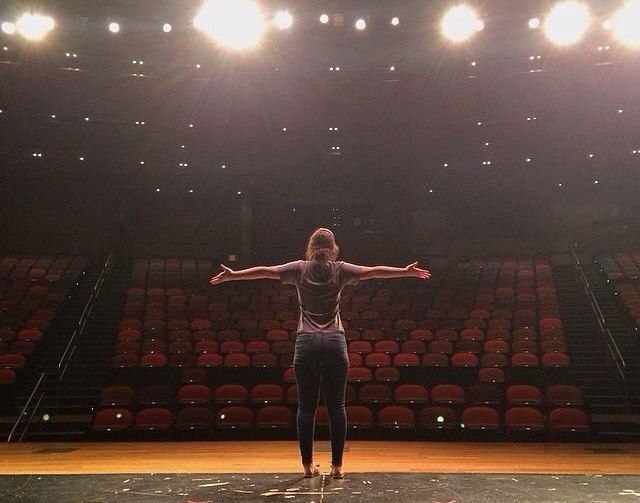 What Dream About Performing On Stage Means