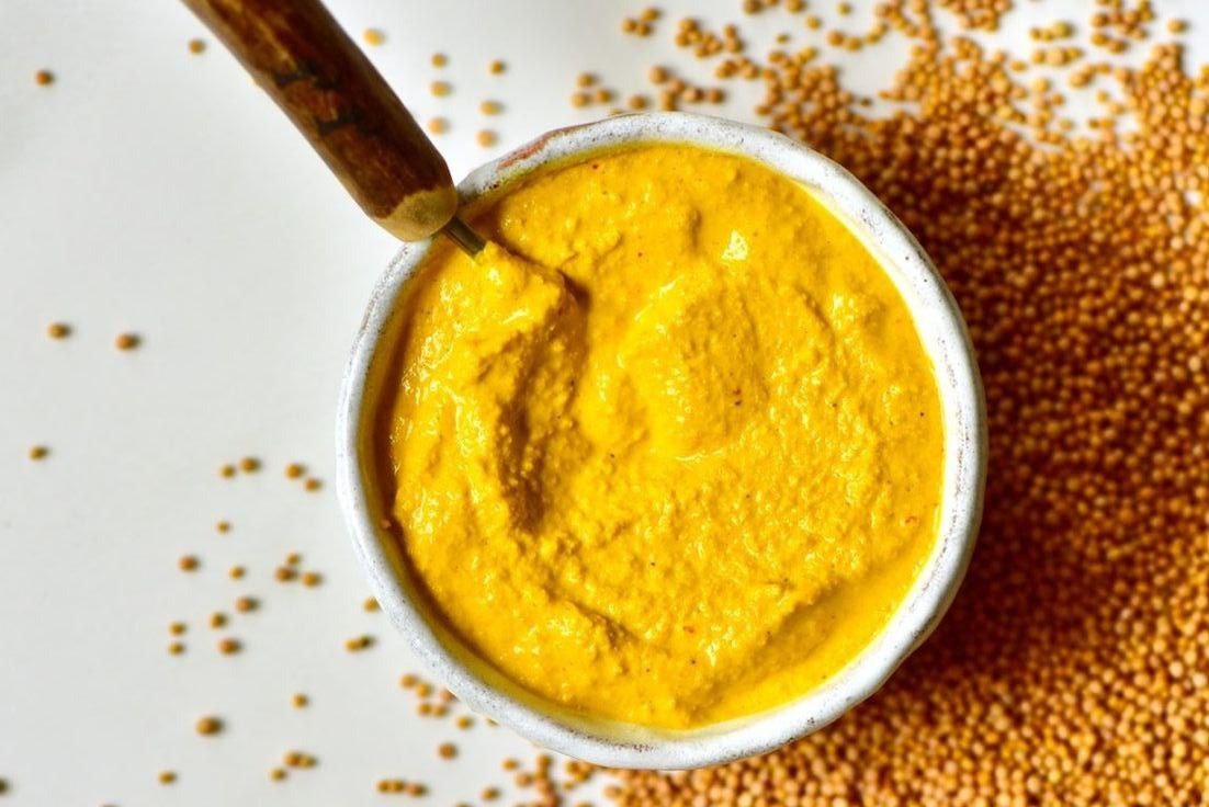 What Dream About Mustard Means