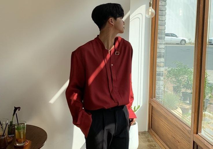 What Dream About Man In Red Means