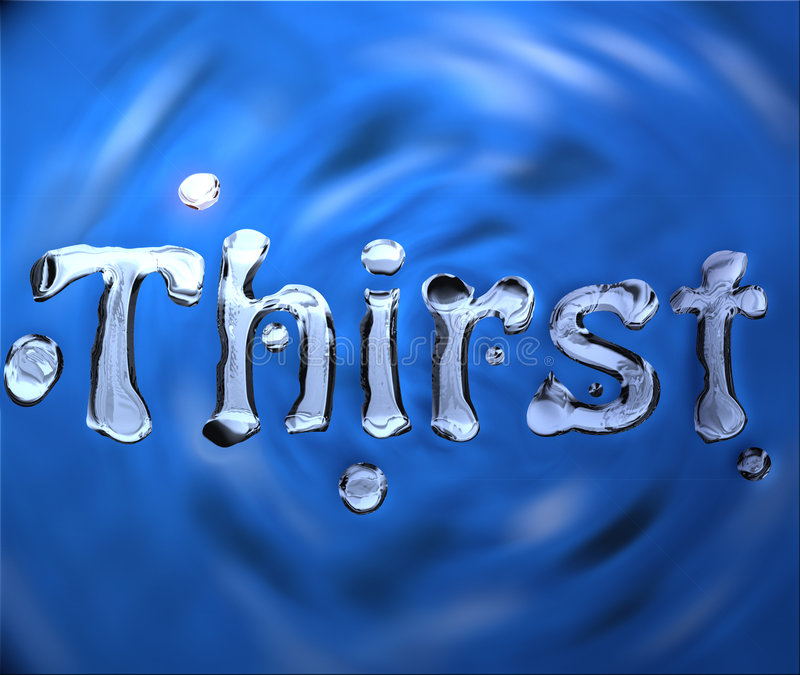 ☕What Dream About Thirst Means