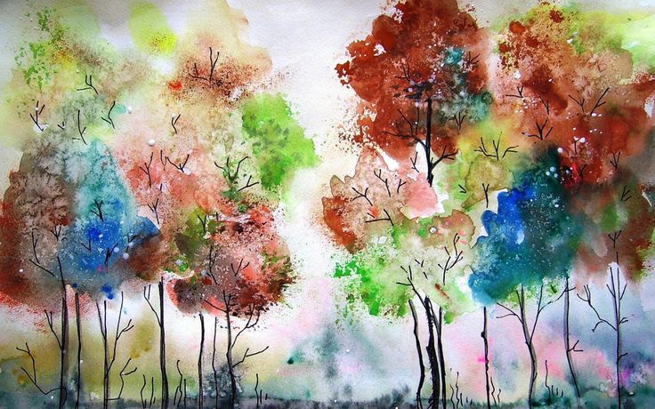 What Dream About Watercolor Means