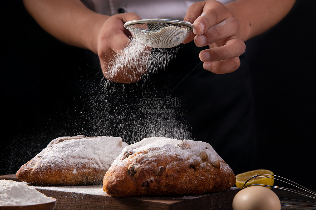 What Dream About Baking Bread Means