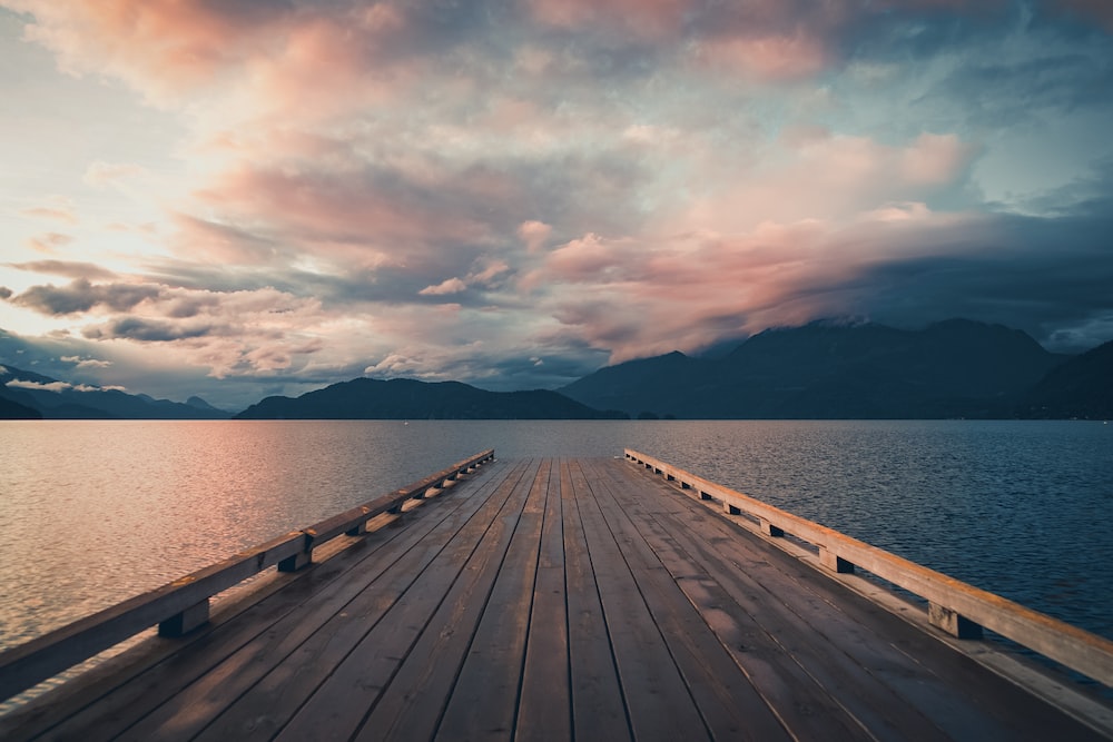 What Dream About Pier Means