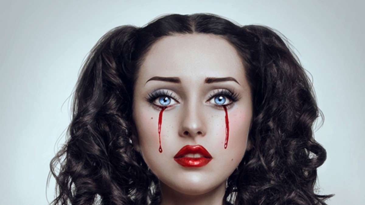 喝What Does Crying Blood Mean In Dreams?