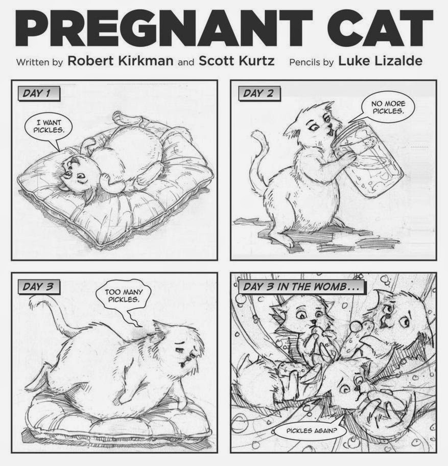 What Dream About Pregnant Cat Means