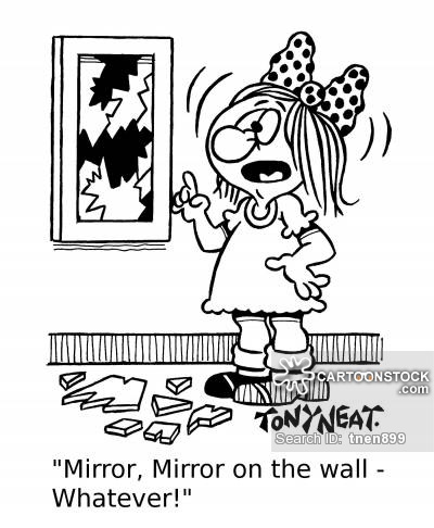 What Dream About Broken Mirror Means, What Does A Broken Mirror In Dream Mean