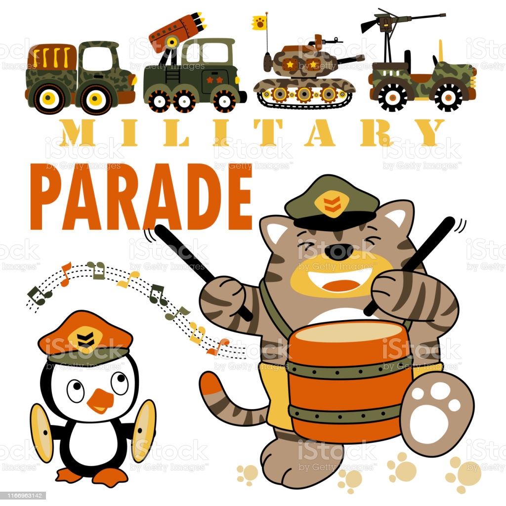 Parade meaning