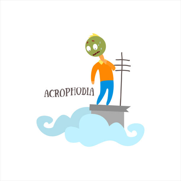 Acrophobia meaning