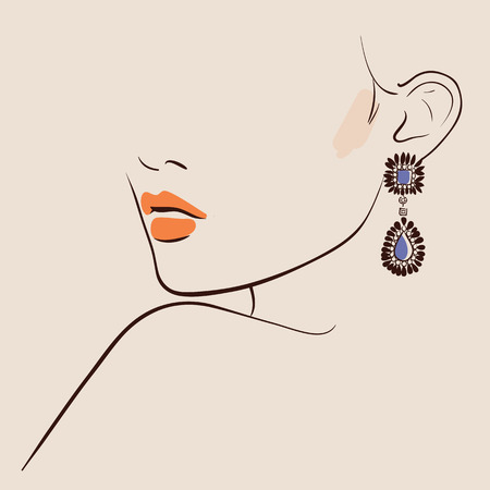 Understanding the Different Types of Earrings  Earring Backs  Borsheims