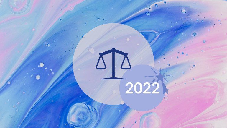 Гороскоп весов 2022