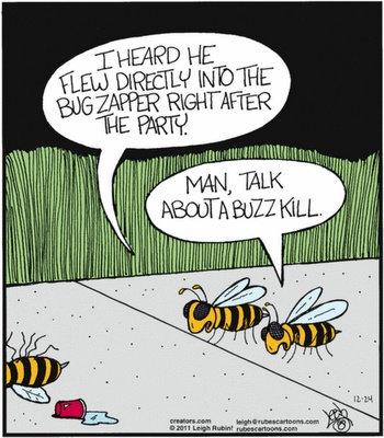 What Dream About Killing A Bee Means