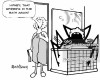 Talking spider